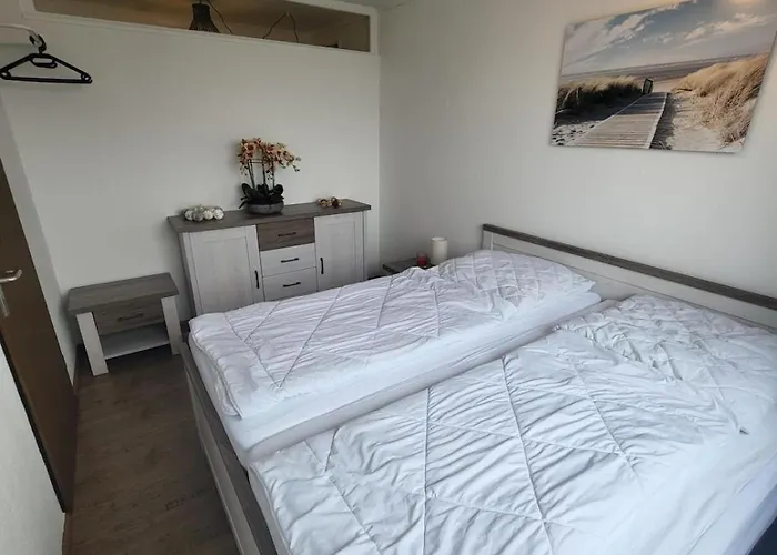 Meeresglueck Appartement *