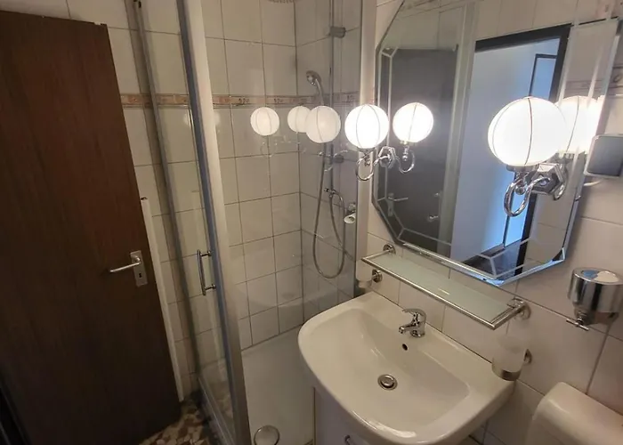 Appartement Meeresglueck Damp