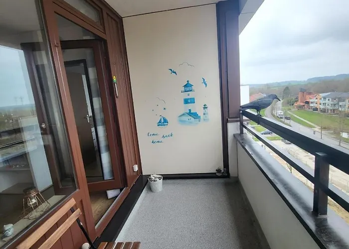 Meeresglueck Appartement