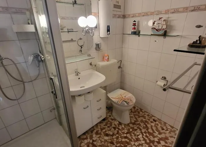 Appartement Meeresglueck